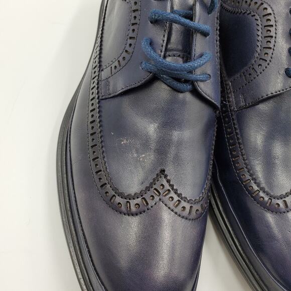Marc Joseph William Street Longwing Derby